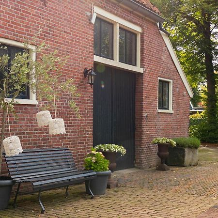 Bed & Breakfast Uiterburen Zuidbroek Exterior foto