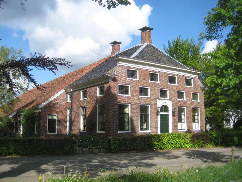 Bed & Breakfast Uiterburen Zuidbroek Exterior foto