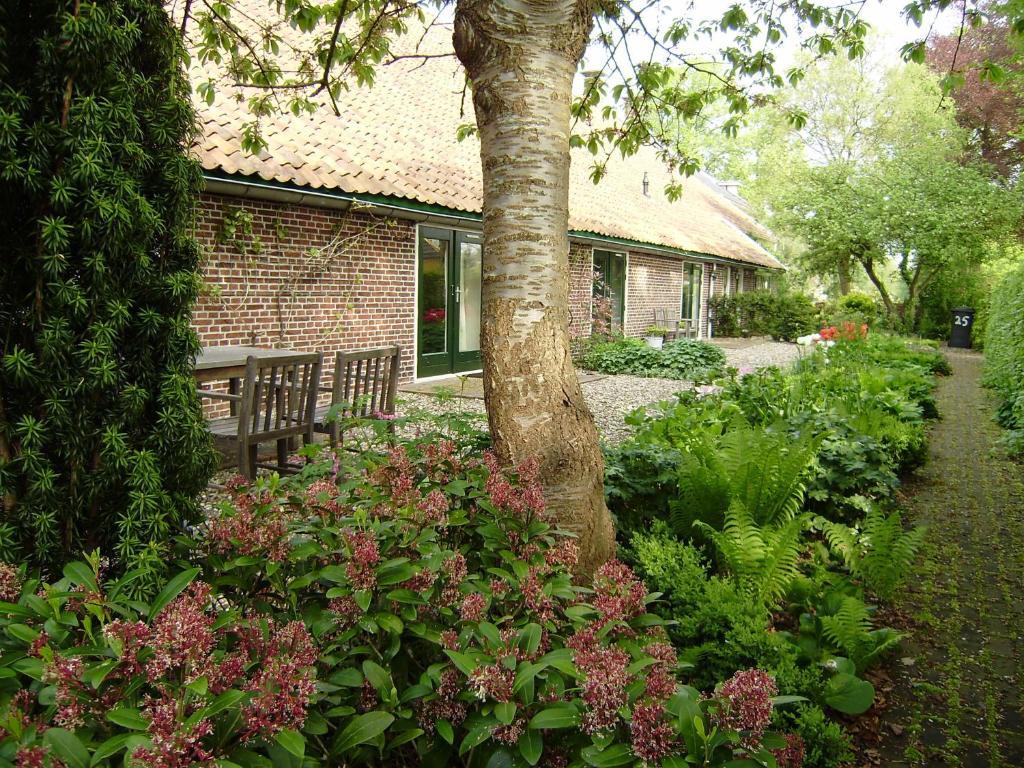 Bed & Breakfast Uiterburen Zuidbroek Exterior foto