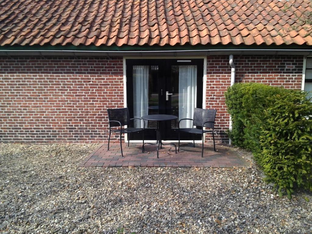 Bed & Breakfast Uiterburen Zuidbroek Exterior foto