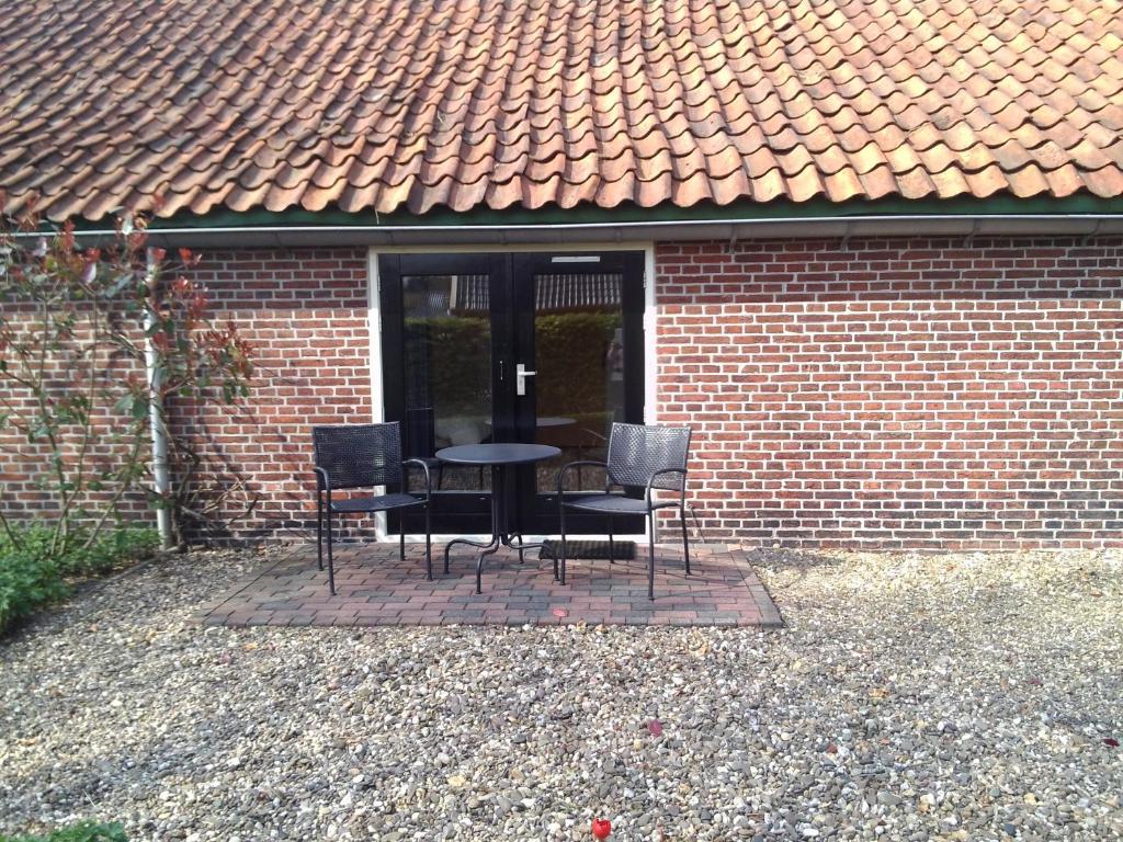 Bed & Breakfast Uiterburen Zuidbroek Exterior foto