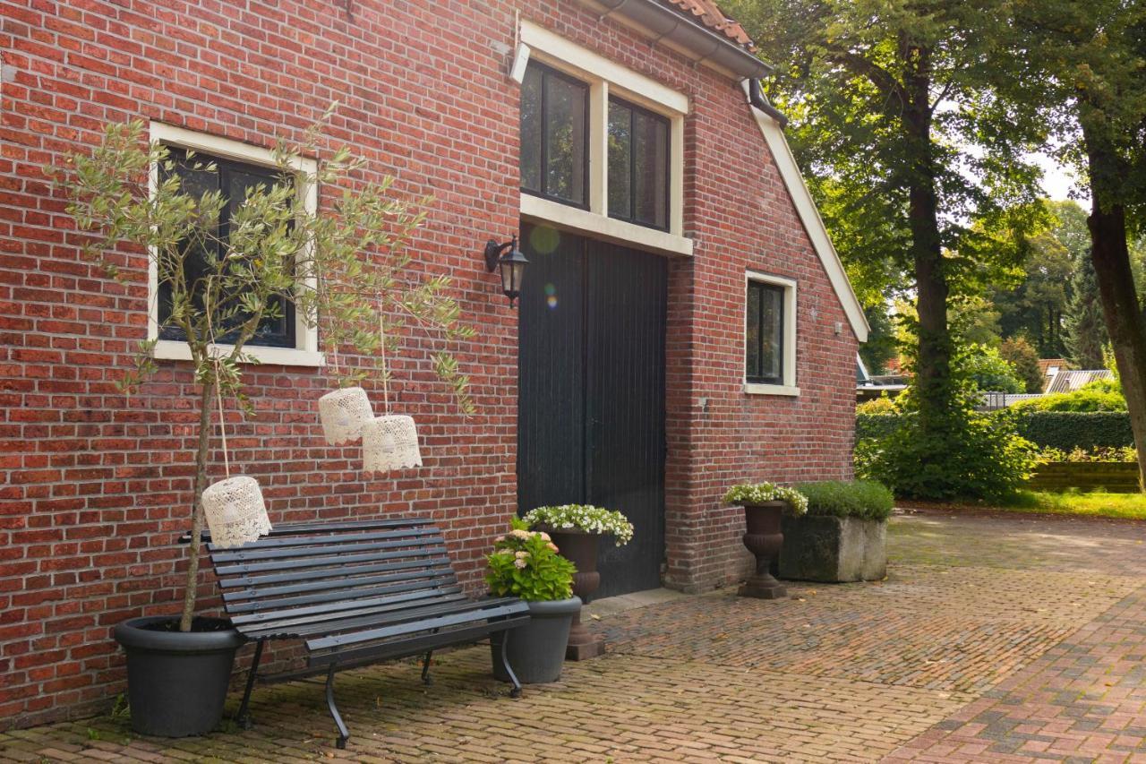 Bed & Breakfast Uiterburen Zuidbroek Exterior foto
